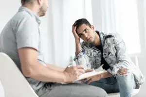 terapeuta especializado en adolescentes